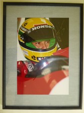 AYRTON SENNA - ORIGINAL