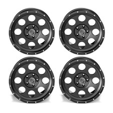 4x DuraTrail Alu Felgen Set