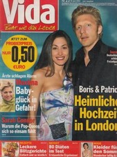 Vida Maja Maranow ,Kylie Minogue, Sting,Chris de Burgh,DJ Ötzi,Sascha