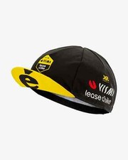 VISMA LEASE A BIKE 2025 PRO CYCLING TEAM BIKE SOMMER UNTERHELM FAHRRADMÜTZE KAPPE