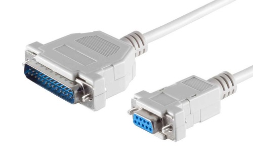 Modem kabel polig sub - modem,