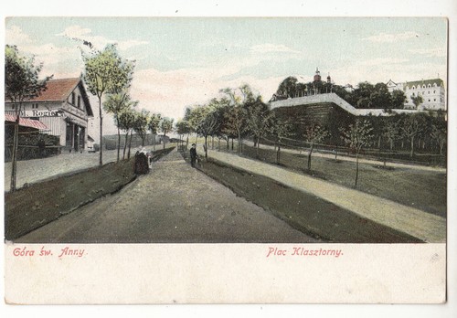 Sankt annaberg klosterplatz - annaberg,