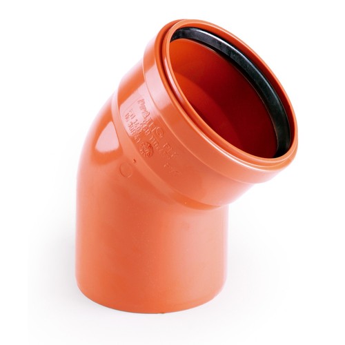 Rohr abwasser bogen muffe - abwasser,