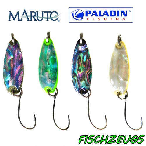 Paladin spoon perlmutt pearl - paladin,
