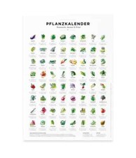 Pflanzkalender und