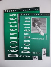 Französisch Arbeitsheft