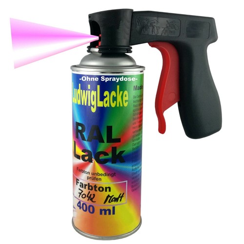 Spraydosengriff handgriff - spraydosengriff, 1