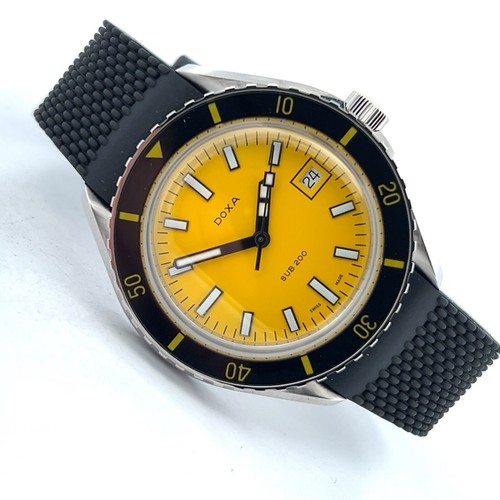 Doxa sub 200 neu - 200, -=neu=-