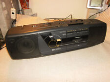 GRUNDIG RR 1950 CD STEREO RADIO 3-Band - OK, CD-OK, KASS-DEF! Rarität BOOMBOX/48