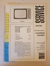 RFT Colortron 3000 3001 3004