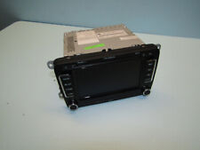 Skoda Octavia RS 1Z RNS510 MFD3 Navigationsgerät Navigationssystem 3T0035680A