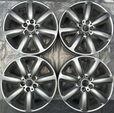 4 Orig MINI Alufelge Star