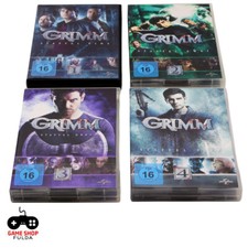 Dvd grimm staffel eins - |,