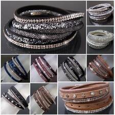 Armband Slakearmband Lederlook