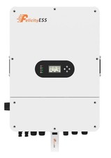 Solar Hybrid Wechselrichter