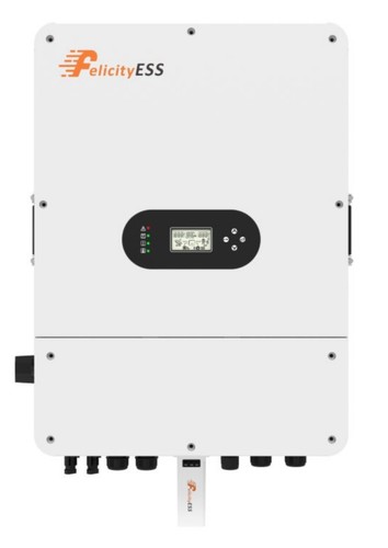 Solar hybrid wechselrichter - solar,