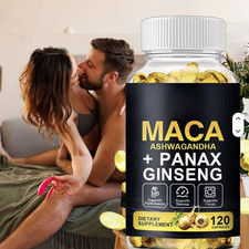 MACA Extreme - 120 Kapseln -