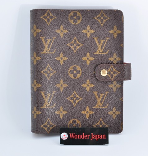 Louis vuitton monogram agenda - vuitton,