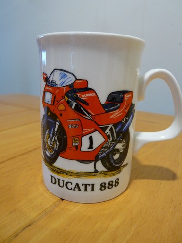 Ducati 888 fine china - 888,
