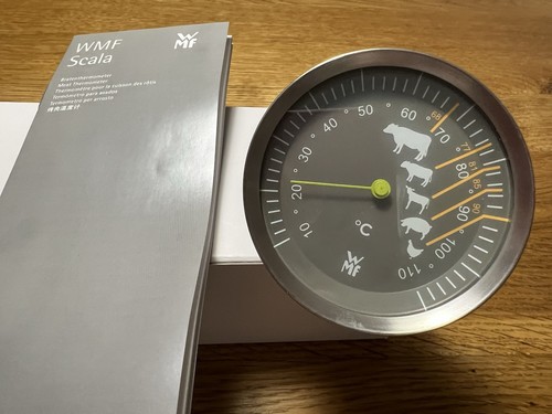 Bratenthermometer wmf cm - bratenthermometer,