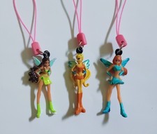 WINX CLUB FAIRIES DOLLS