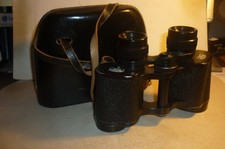 DDR Carl Zeiss Jena Fernglas Q1 Deltrintem 8 x 30 mit Tragetasche !