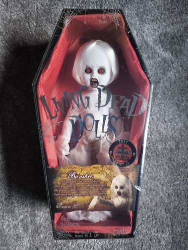 Mezco living dead dolls - dead,