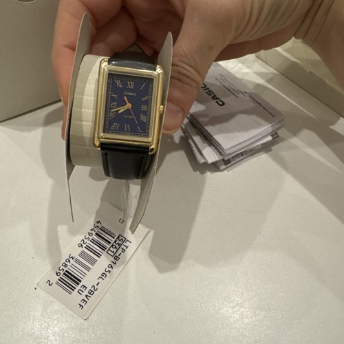 Casio ltp b165gl 2bvef - ltp-b165gl-2bvef, unisex