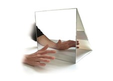 Spiegelbox für Unterwegs