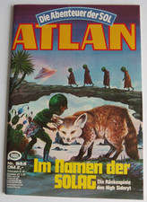 Atlan die abenteuer der - die, sol