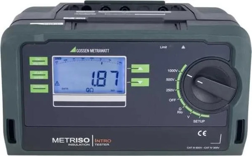 Gossen metrawatt metriso - gossen,