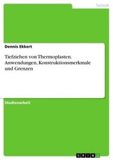 Tiefziehen von Thermoplasten