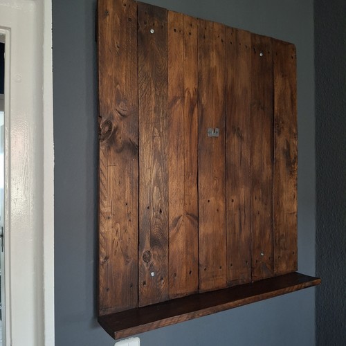 Handgefertigtes wandpanel aus - wandpanel,