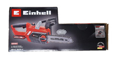 Einhell Akku-Kettensäge GE-LC 18/25 Li Power X-Change 18V + 3,0 Ah Akku + Lader