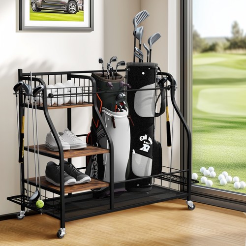 Golf aufbewahrung organizer - golf,