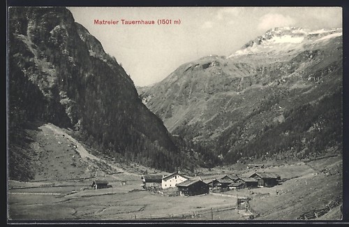 Tauernhaus berghütte am - tauernhaus,,