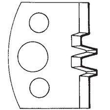 Scheppach Abweiser Paar