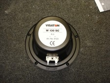 VISATON Tieftöner  W 130 SC