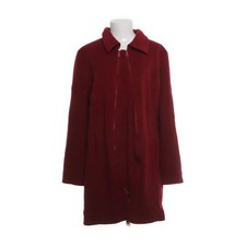 Mama Poncho, Umstandsjacke, Größe: M, Rot, Kaschmir/Wolle/Viskose #FHD