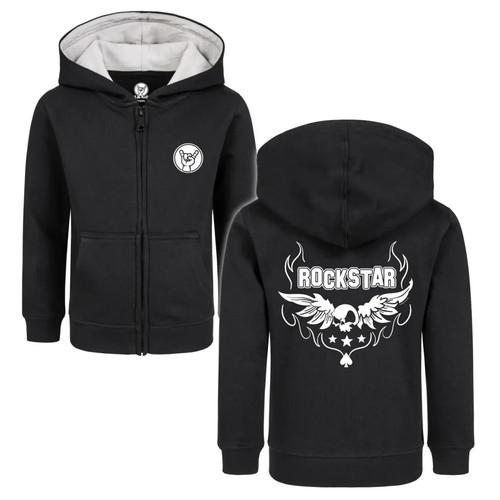 Rock star kinder - rock,