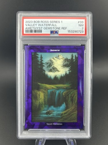 2023 cardsmiths bob ross - 2023,