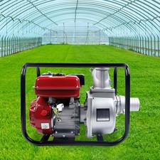 7.5 PS Benzin Wasserpumpe