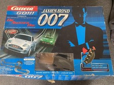 Carrera Go, James Bond 007