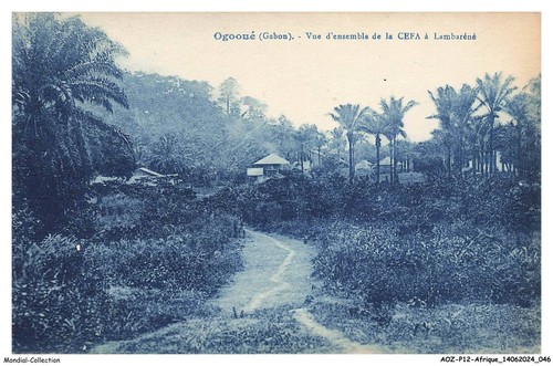 Aozp12 0857 gabon ogooue - -,