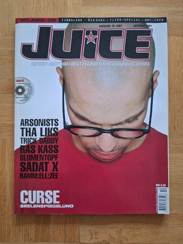 Juice hip hop magazin - hop,