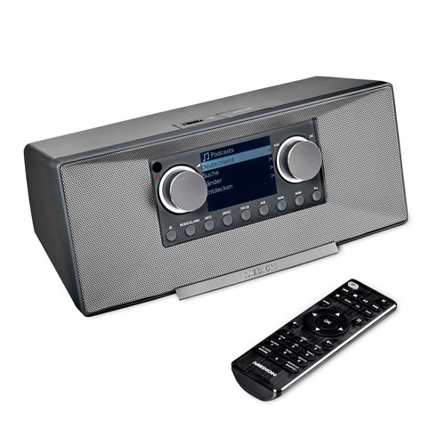 Medion 89289 stereo - medion,
