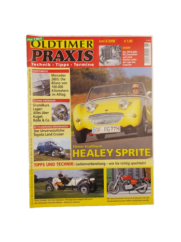 Oldtimer praxis von - von,