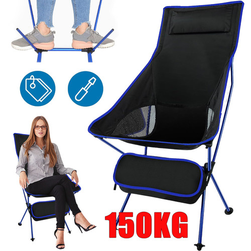 Ultraleichter campingstuhl - ultraleichter,