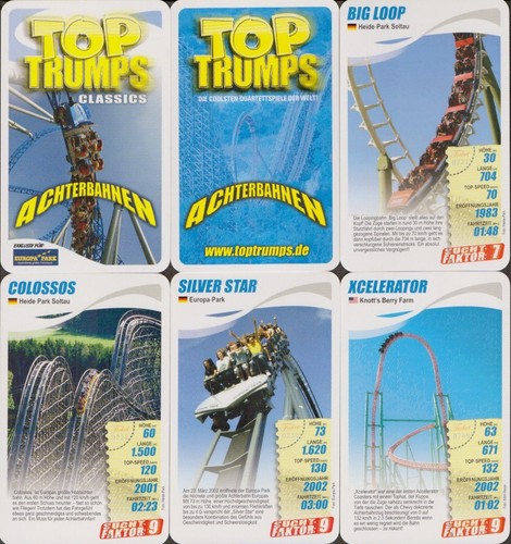 Winning moves top trumps - winning,