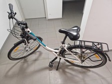 Fahrrad City Bike Damen Marke Pegasus 26 zoll 7 Gang Weiß
